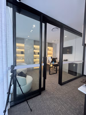 7 Person Private Office