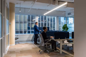 10 Person Private Office