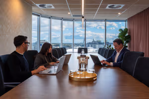 16 Person Enterprise Suite