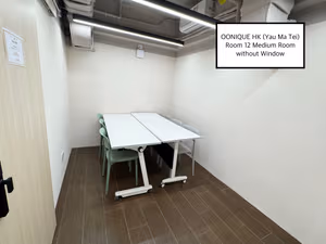 2 Person Private Office