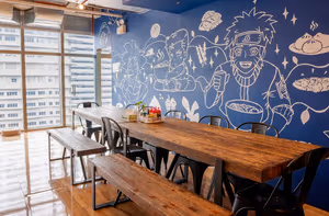 20 Person Private Office