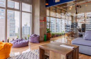 5 Person Private Office