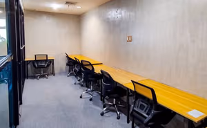40 Person Private Office