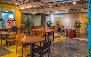 50 Person Private Office