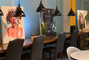 70 Person Private Office