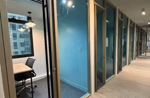 20 Person Private Office