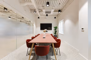 17 Person Private Office