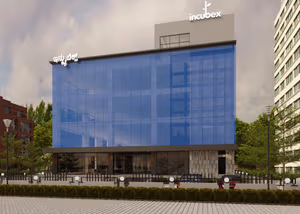 100 Person Managed Space