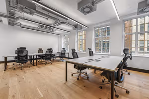 10 Person Managed Space