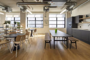 36 Person Managed Space