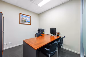 3 Person Private Office