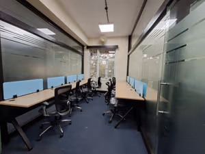 6 Person Private Office