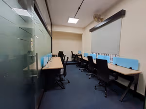 4 Person Private Office