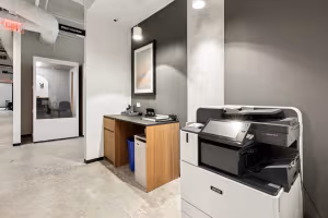 4 Person Private Office