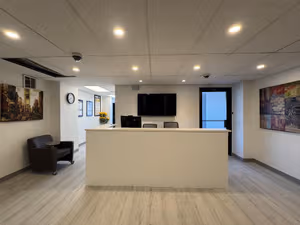 1 Person Event / Temp Space