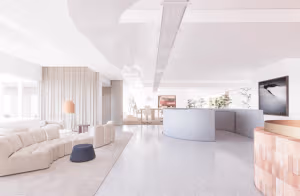 2 Person Private Office