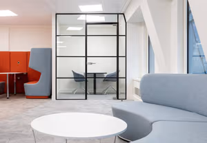 30 Person Managed Space