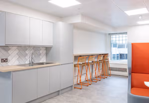 24 Person Managed Space