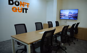 6 Person Private Office
