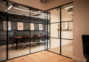 24 Person Managed Space