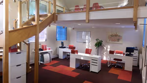 16 Person Private Office