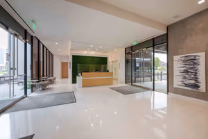 1 Person Private Office