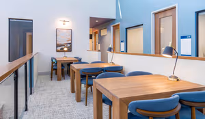 2 Person Private Office