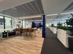 34 Person Managed Space