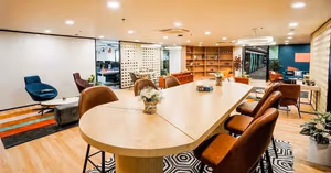 5 Person Private Office
