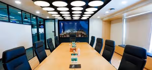 1 Person Private Office