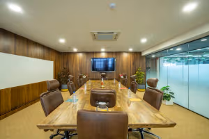 2 Person Private Office
