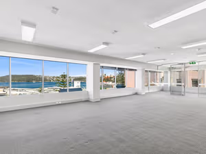 40 Person Sublet Office