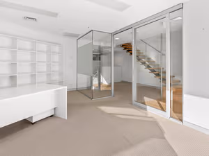 30 Person Sublet Office