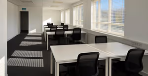 5 Person Private Office