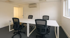 1 Person Private Office