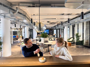 2 Person Private Office