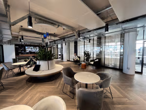 4 Person Private Office