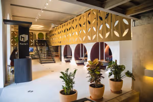 16 Person Private Office