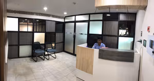 10 Person Private Office