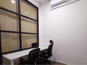 2 Person Private Office