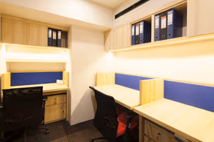 2 Person Private Office