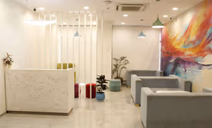 250 Person Private Office