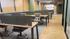 5 Person Private Office