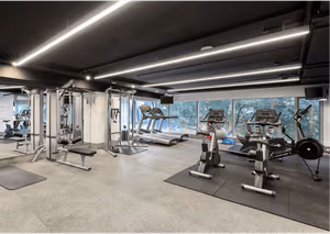 1 Person Coworking Desk