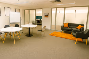 16 Person Sublet Office