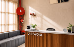 10 Person Shared Office