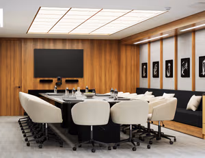 10 Person Private Office