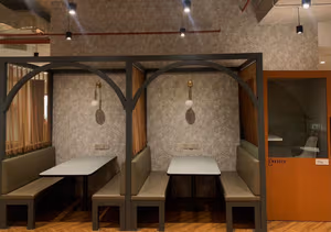 16 Person Private Office