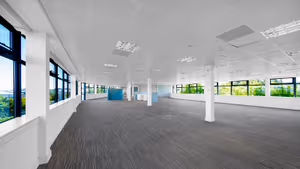 5 Person Private Office