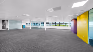 10 Person Private Office